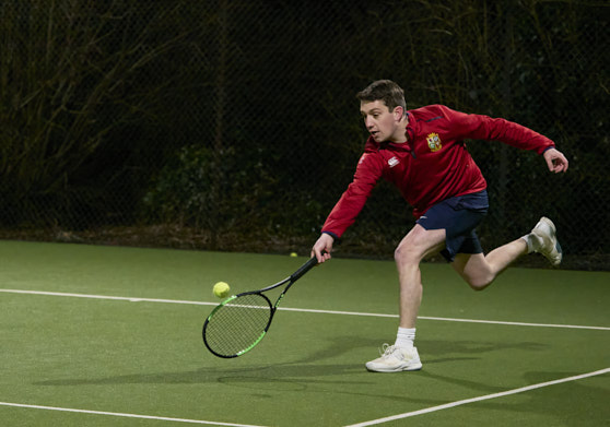 image of tennis club